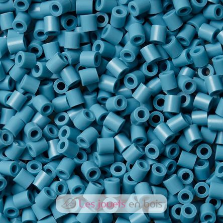 Bag of 1000 plastic beads Midi Turquoise HAMA-207-31 Hama 2