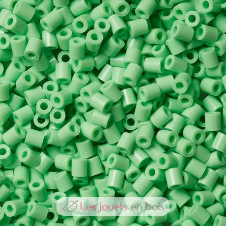 Bag of 1000 plastic beads Midi pastel green HAMA-207-47 Hama 2