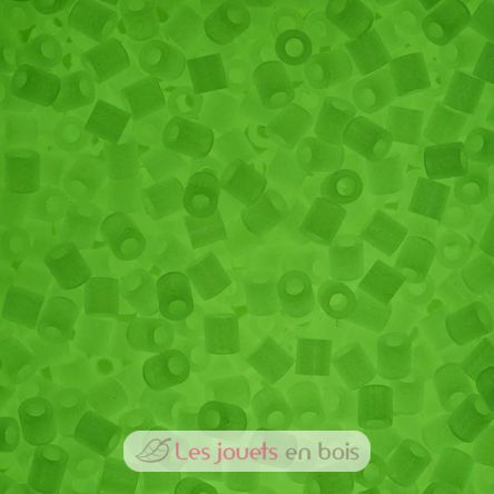 Bag of 1000 plastic beads Midi phosphorescent HAMA-207-55 Hama 3