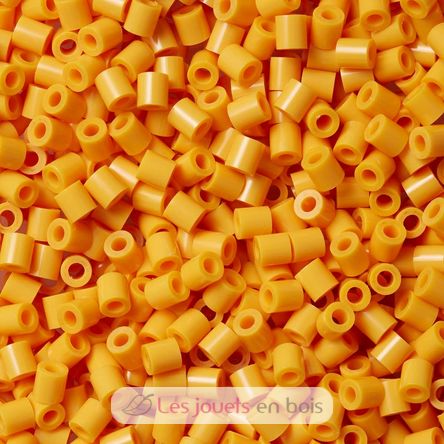 Bag of 1000 plastic beads Midi brown teddy HAMA-207-60 Hama 1