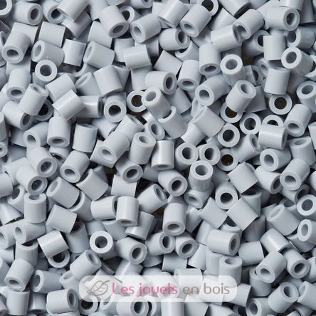Bag of 1000 plastic beads Midi light grey HAMA-207-70 Hama 2