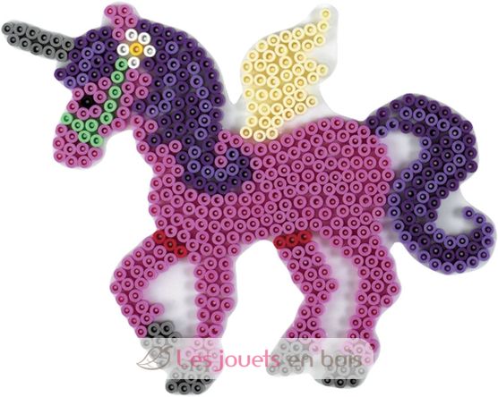 Barrel 30000 Midi plastic beads 22 colors HAMA-208-67 Hama 3