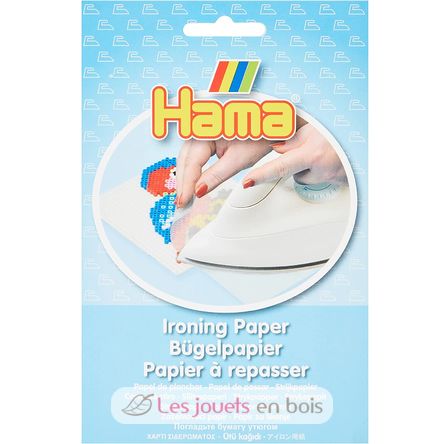 Ironing Paper for Midi Beads HAMA-224 Hama 3