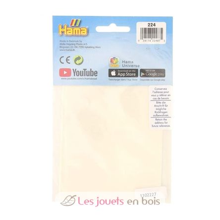 Ironing Paper for Midi Beads HAMA-224 Hama 4