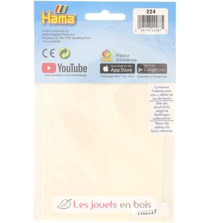 Ironing Paper for Midi Beads HAMA-224 Hama 4