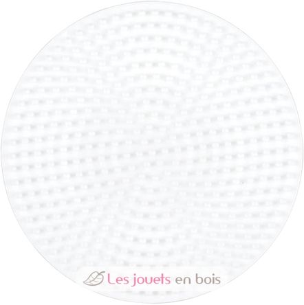 Small round plate Midi plastic beads HAMA-316 Hama 1