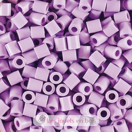 Bag of 1000 plastic beads Midi lilac HAMA-207-96 Hama 1