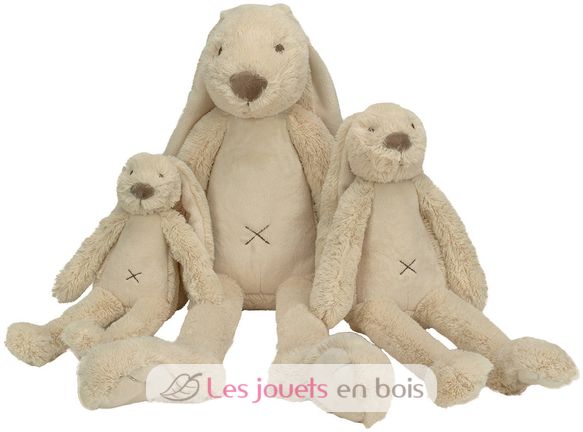 Tiny Beige Rabbit Richie 28 cm HH133264 Happy Horse 2