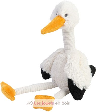 Plush Stork Sky 34 cm HH133121 Happy Horse 1