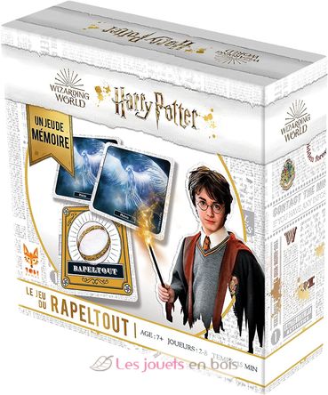 Harry Potter Memory game TP-ME-MI-109901 Topi Games 1