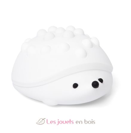 Nightlight Romeo Hedgehog - white L-HEDWHITER Little L 2