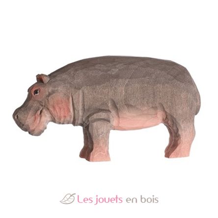 Wudimals Hippopotamus WU-40457 Wudimals 1