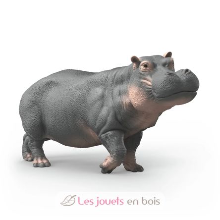 Hippopotamus figure SC-14938 Schleich 1
