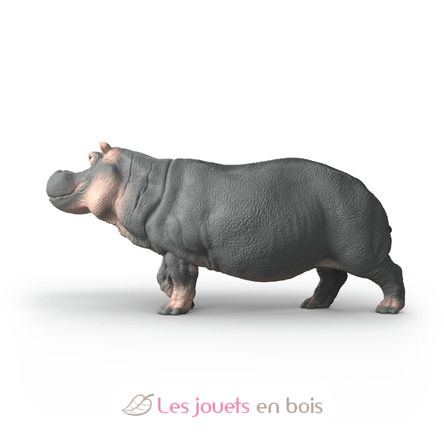 Hippopotamus figure SC-14938 Schleich 3