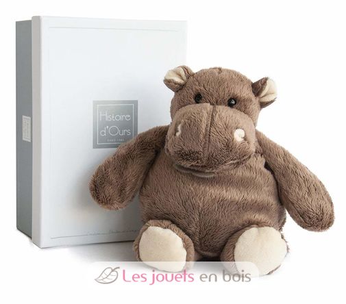 Hippo plush 23 cm HO1058 Histoire d'Ours 1