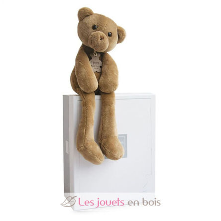 Sweety brown teddy bear 40 cm HO2146 Histoire d'Ours 2
