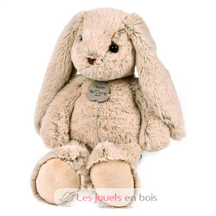 Beige Rabbit Plush 40 cm HO2431 Histoire d'Ours 2