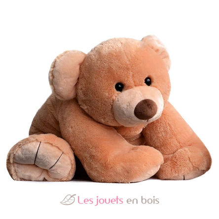 Teddy Bear honey 65 cm HO2524 Histoire d'Ours 2