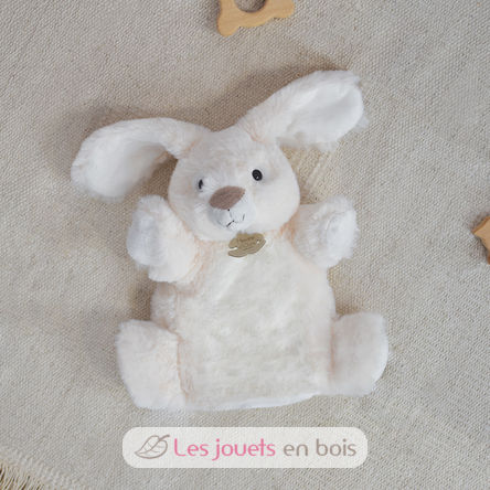 Rabbit hand puppet 25 cm HO2594 Histoire d'Ours 3