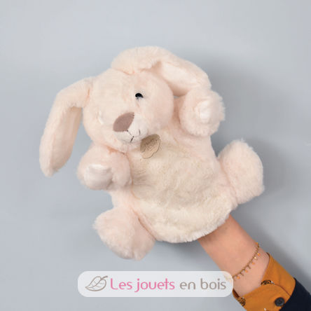 Rabbit hand puppet 25 cm HO2594 Histoire d'Ours 4