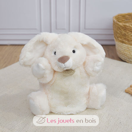 Rabbit hand puppet 25 cm HO2594 Histoire d'Ours 2