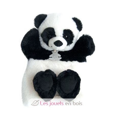 Panda hand puppet 25 cm HO2595 Histoire d'Ours 1