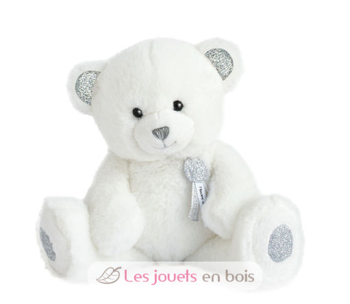 White bear Charms 24 cm HO2805 Histoire d'Ours 4