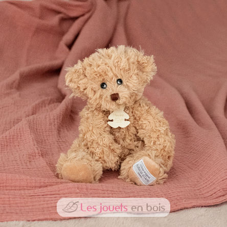 Honey teddy bear 23 cm HO2873 Histoire d'Ours 2