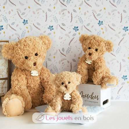 Honey teddy bear 23 cm HO2873 Histoire d'Ours 3