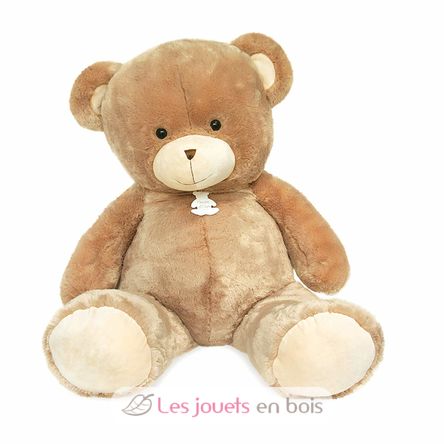 Teddy bear Bellydou 110 cm HO2899 Histoire d'Ours 1