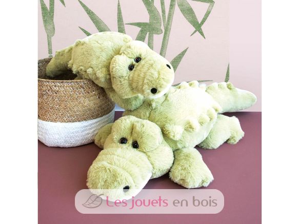 Croco plush 80 cm HO2928 Histoire d'Ours 3