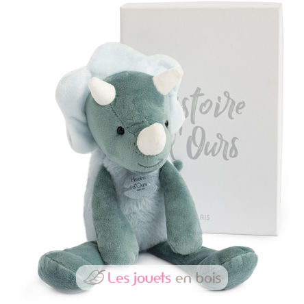 Sweety Chou Dinosaur Plush 30 cm HO2947 Histoire d'Ours 1