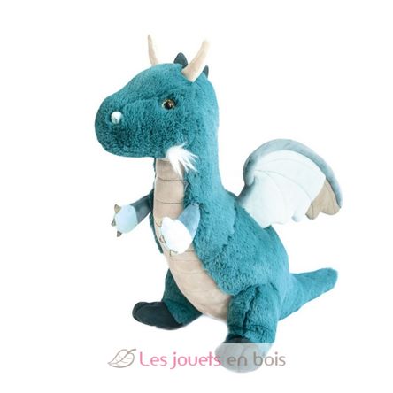 Dragon Emerald plush 40 cm HO2965 Histoire d'Ours 3