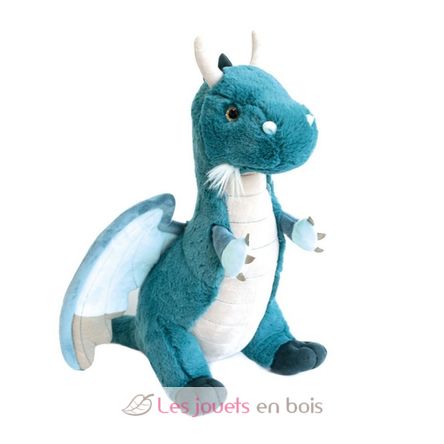 Dragon Emerald plush 40 cm HO2965 Histoire d'Ours 1