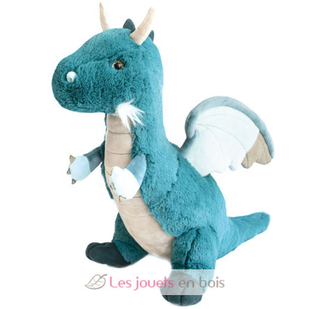 Dragon Emerald plush 60 cm HO2966 Histoire d'Ours 1