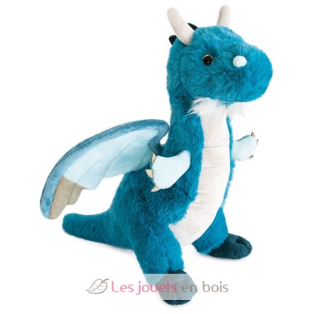 Dragon Emerald plush 30 cm HO2996 Histoire d'Ours 1