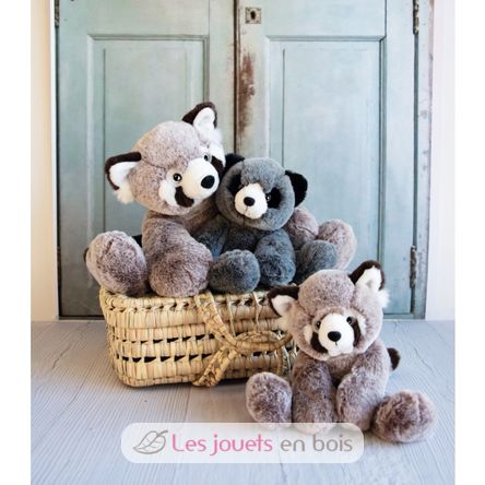 Plush Panda Sweety Mousse 25 cm HO3005 Histoire d'Ours 3