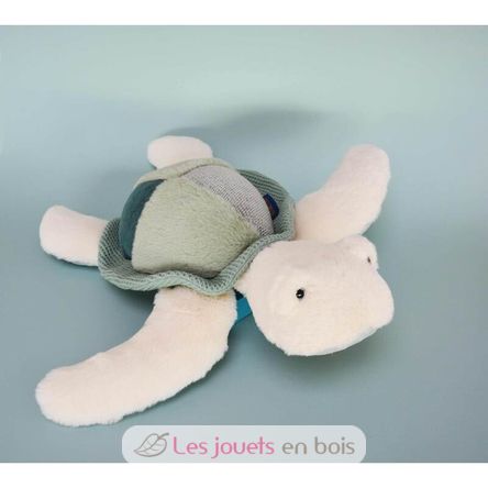 Sea Turtle Plush 40 cm HO3032 Histoire d'Ours 3