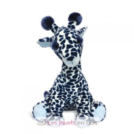 Plush Lisi the giraffe blue 50 cm HO3044 Histoire d'Ours 1