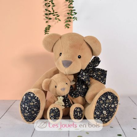 Light brown bear plush 25 cm HO3123 Histoire d'Ours 4