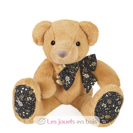 Light brown bear plush 25 cm HO3123 Histoire d'Ours 1