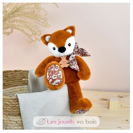 Fox plush 25 cm HO3124 Histoire d'Ours 2