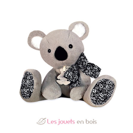 Gray koala plush toy 25 cm HO3125 Histoire d'Ours 2