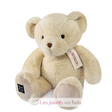 Beige teddy bear 40 cm HO3224 Histoire d'Ours 1