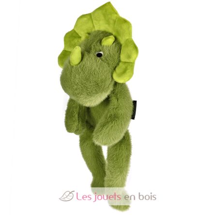 Magnetic plush dinosaur 30 cm HO3356 Histoire d'Ours 4