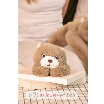 Magnetic plush bear 30 cm HO3357 Histoire d'Ours 4