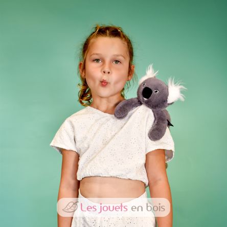 Magnetic plush koala 30 cm HO3359 Histoire d'Ours 6