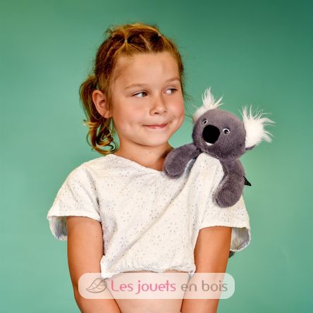 Magnetic plush koala 30 cm HO3359 Histoire d'Ours 5