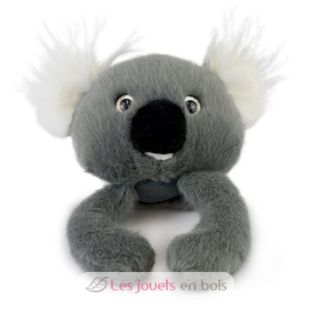 Magnetic plush koala 30 cm HO3359 Histoire d'Ours 3