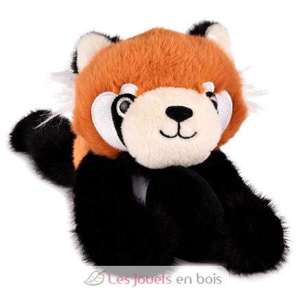 Magnetic plush red panda 30 cm HO3360 Histoire d'Ours 1